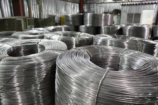Jain Impex – Mumbai aluminium wire manufacturer and supplier for B2B buyers in India
