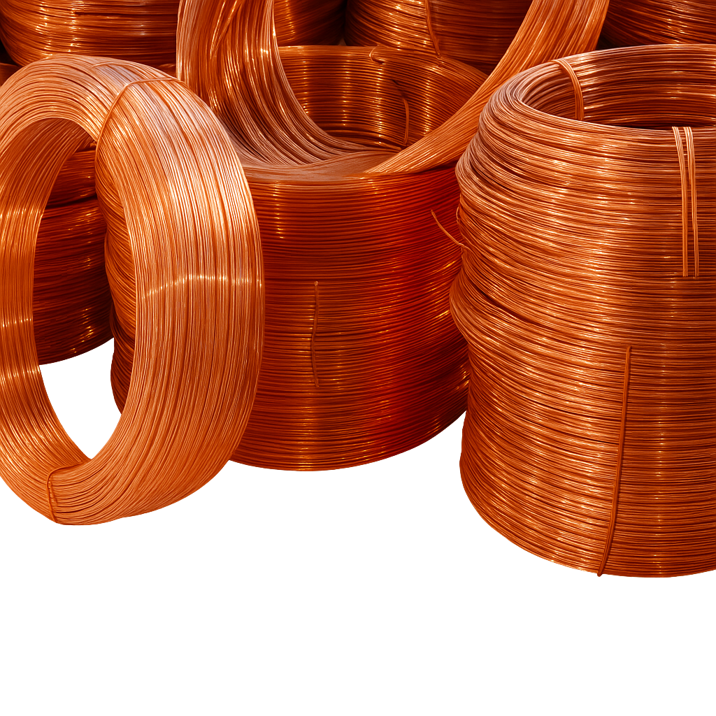 Jain Impex – Mumbai bare copper wire manufacturer and supplier for B2B buyers in India