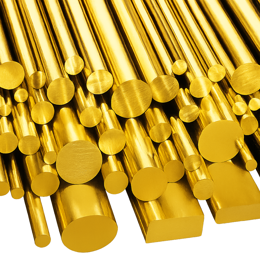 Jain Impex – Mumbai brass rod manufacturer and supplier for B2B buyers in India