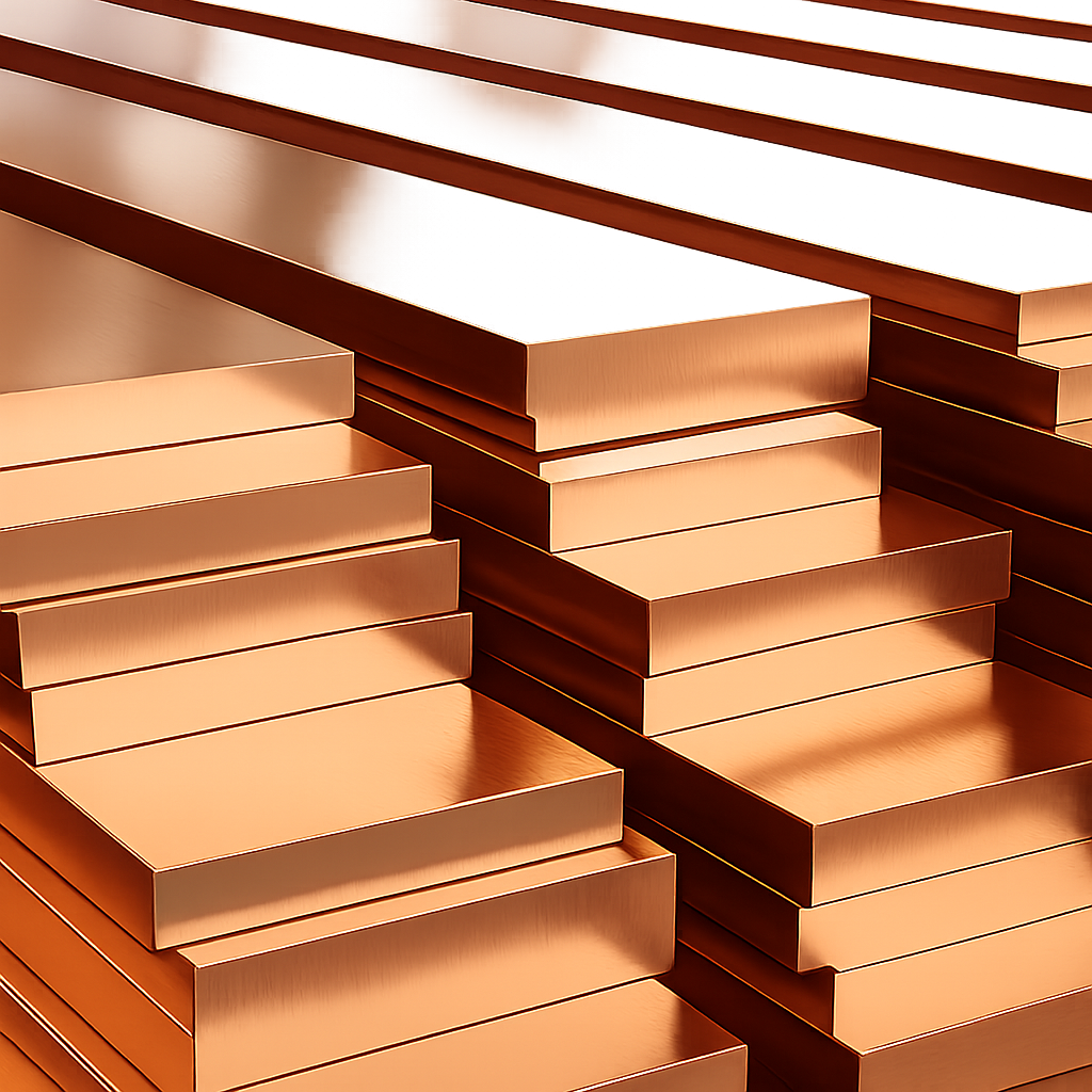 Jain Impex – Mumbai copper busbars manufacturer and supplier for B2B buyers in India