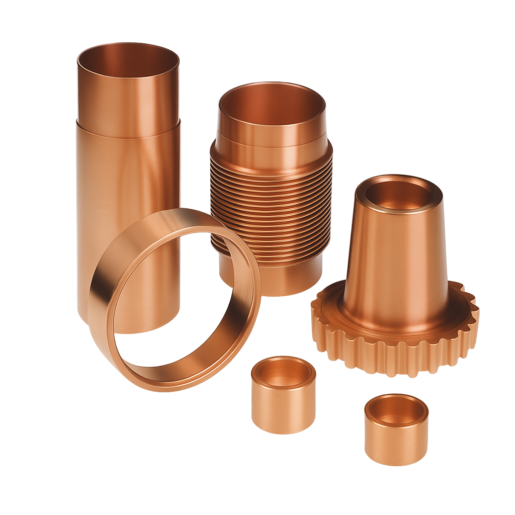 Jain Impex – Mumbai copper forgings manufacturer and supplier for B2B buyers in India