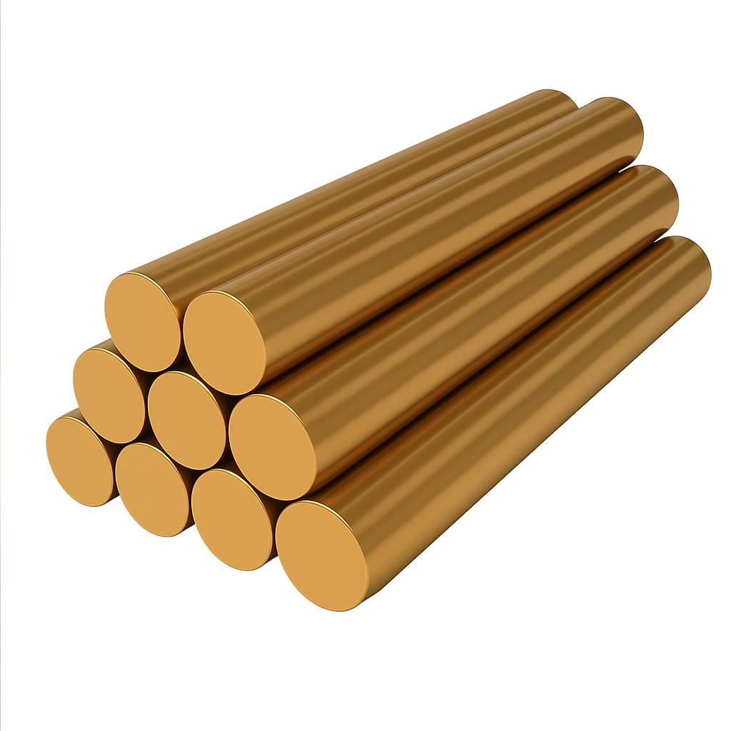 Jain Impex – Mumbai brass rod manufacturer and supplier for B2B buyers in India
