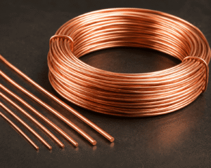 Bare Copper Wire