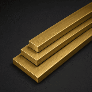 Brass Flat Bar