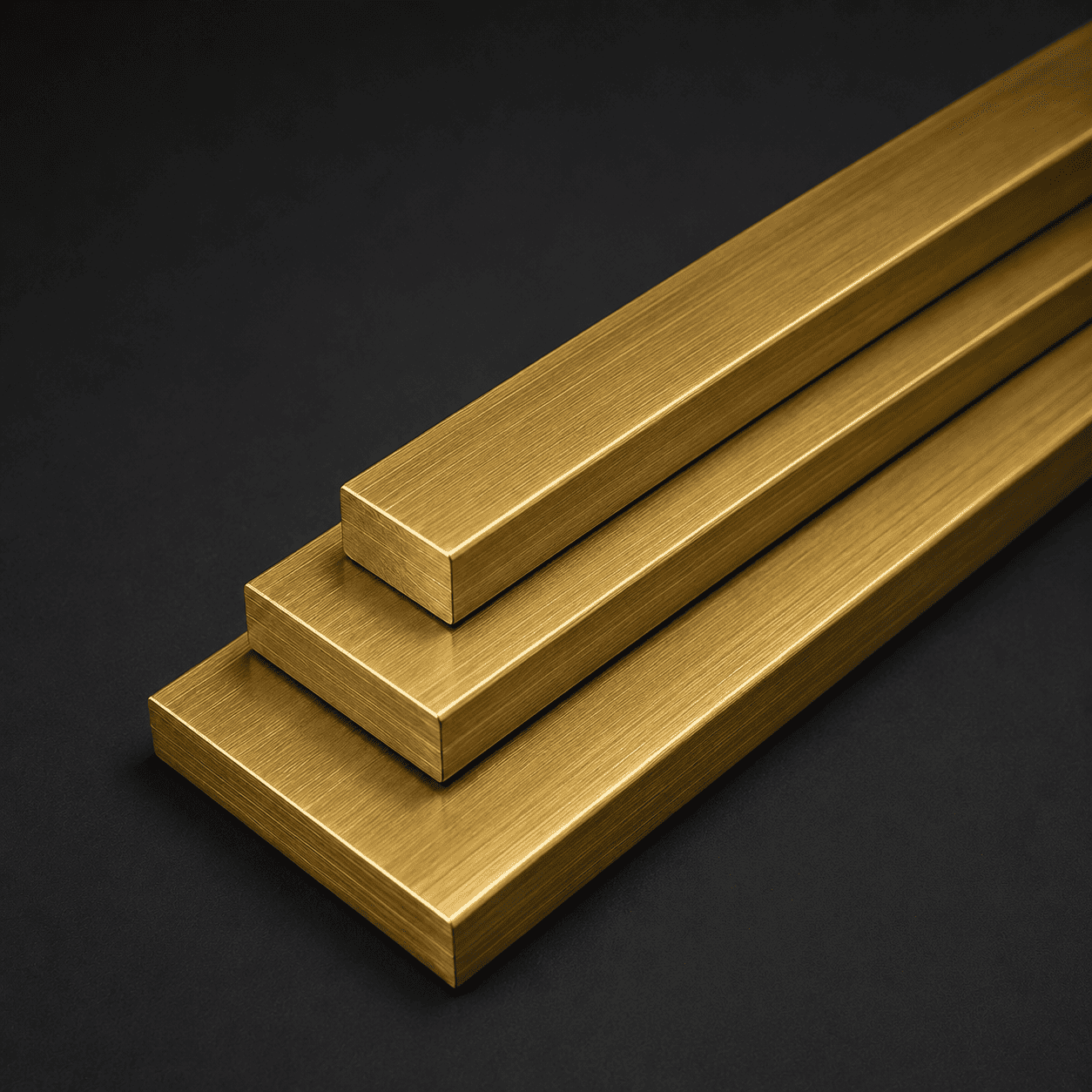 Brass Flat Bar