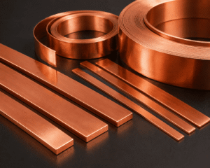 Copper Strips